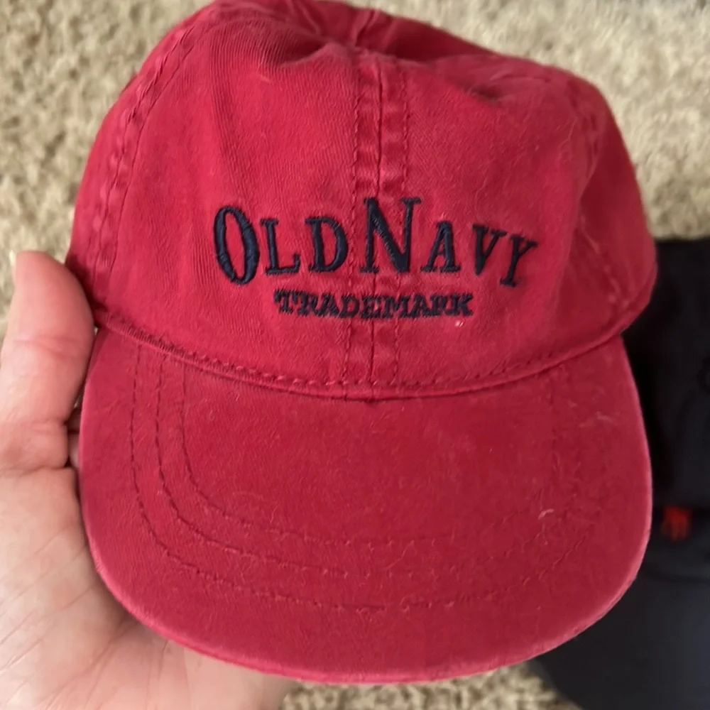 Infant hats by Old Navy & Ralph Lauren